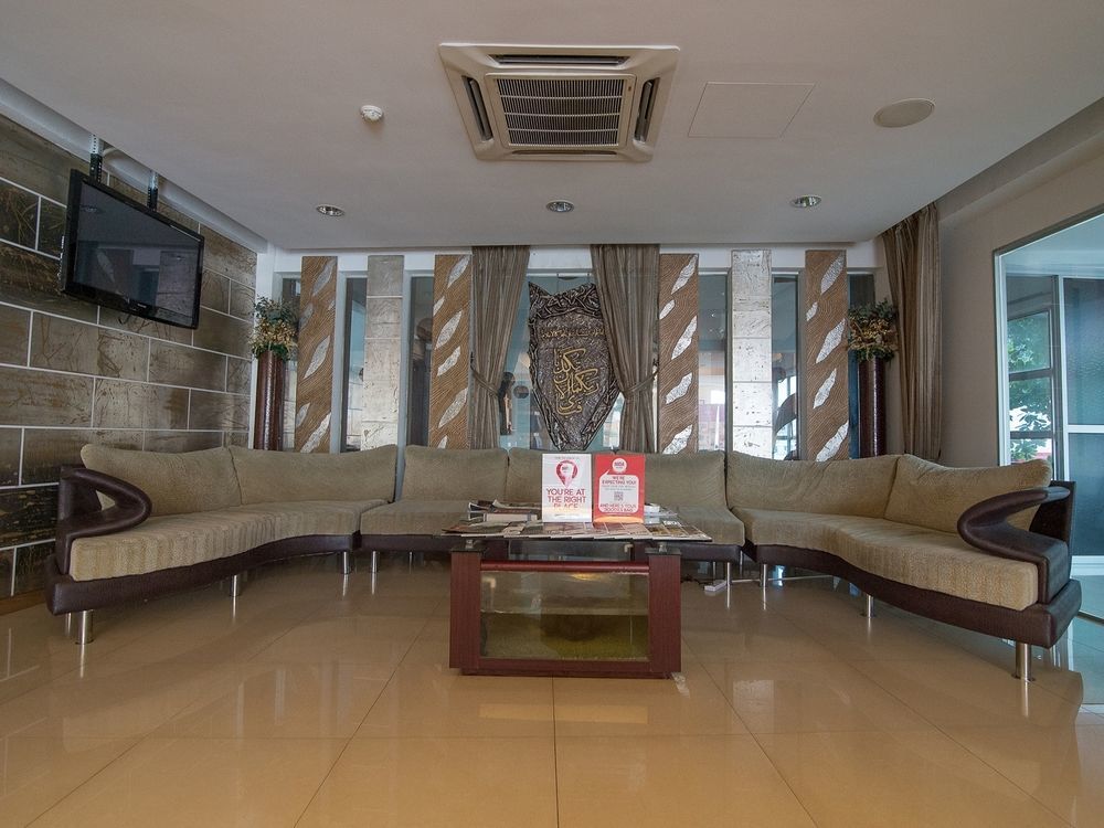 Nida Rooms Sunway Putra Mall Elegance Κουάλα Λουμπούρ Εξωτερικό φωτογραφία